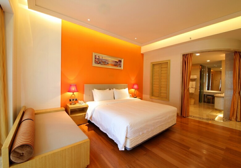 Hotel Four Points By Sheraton Heyuan Resort