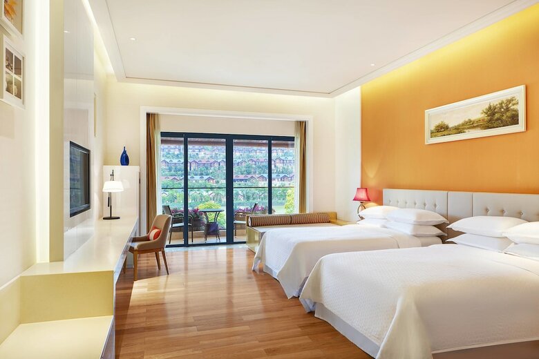Hotel Four Points By Sheraton Heyuan Resort