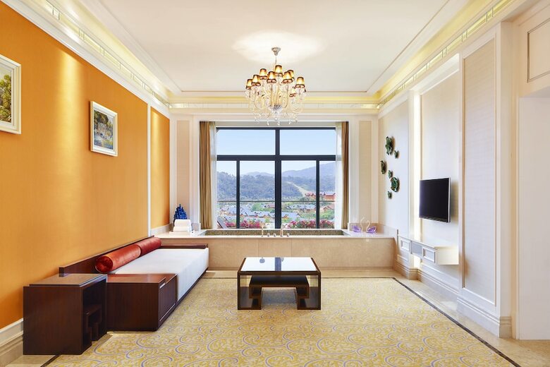 Hotel Four Points By Sheraton Heyuan Resort