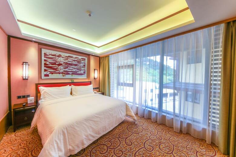 Hotel Four Points By Sheraton Heyuan Resort