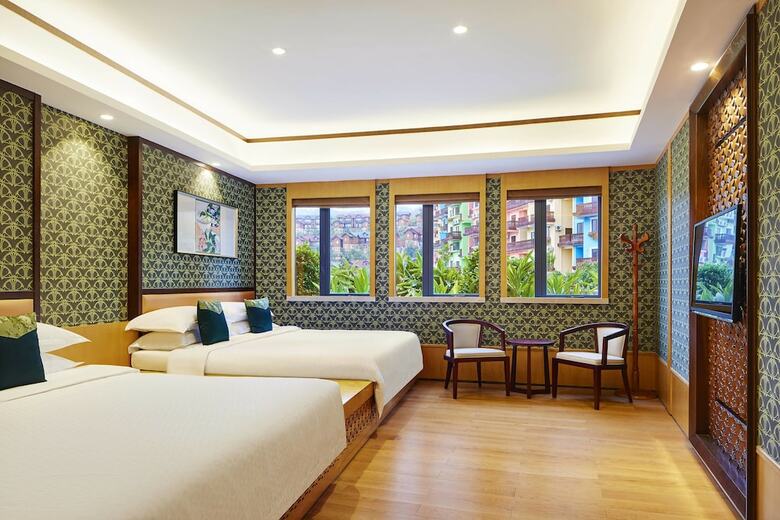 Hotel Four Points By Sheraton Heyuan Resort