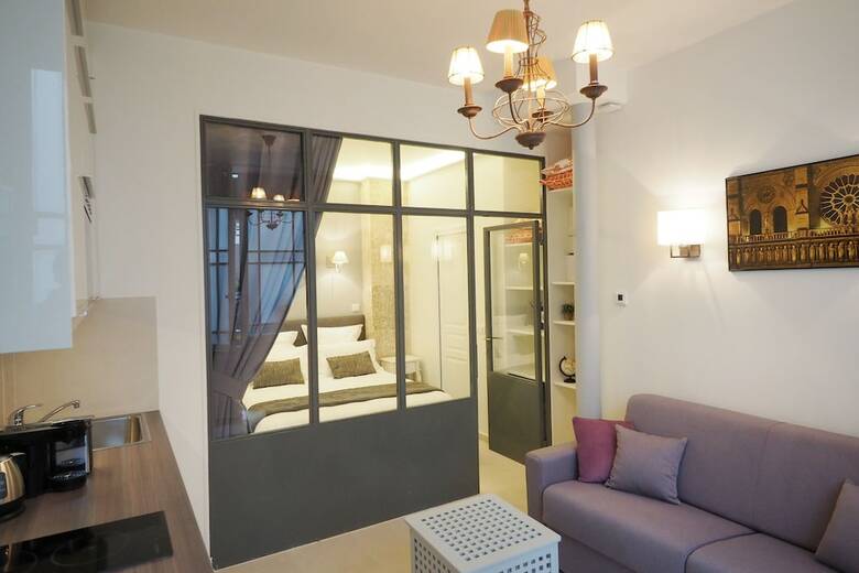 Apartamento St Germain Chicsuites
