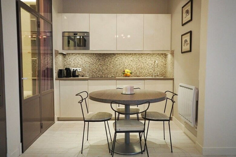 Apartamento St Germain Chicsuites