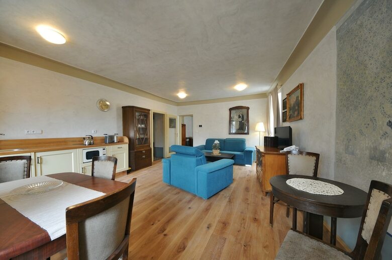 Apartments Latr�n 43