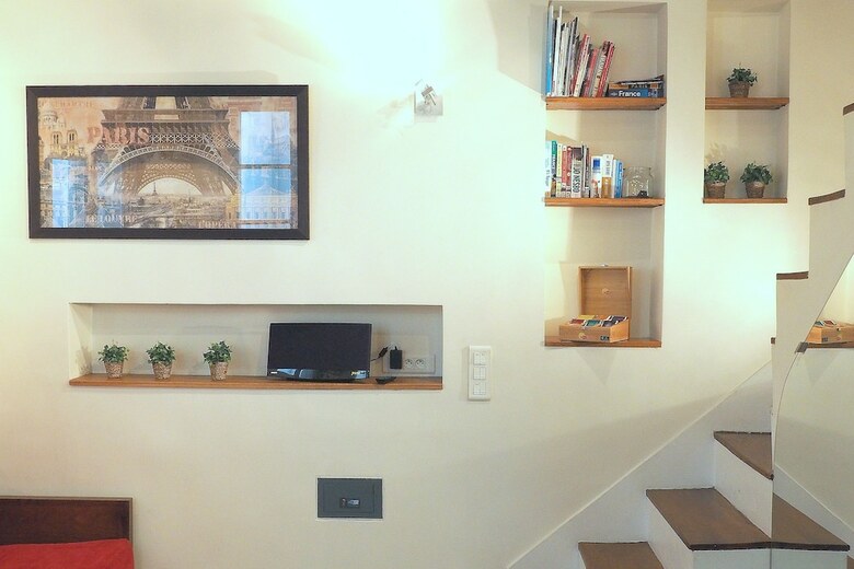 Apartamento Louvre Parisian Chicsuites