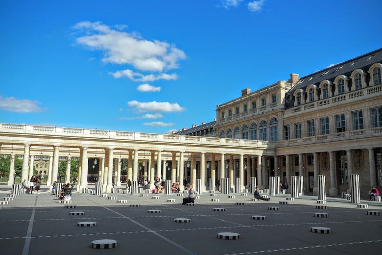 Apartamento Louvre Parisian Chicsuites