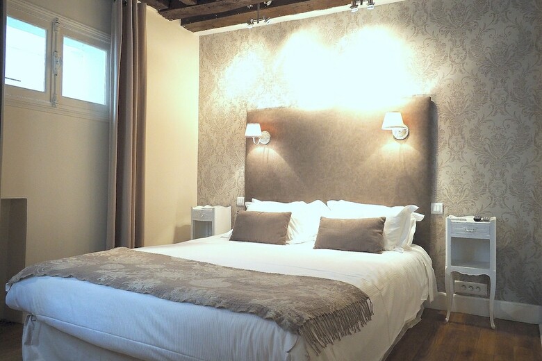 Apartamento Louvre Parisian Chicsuites