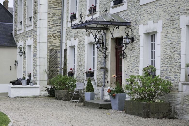 Bed & Breakfast Les Champs Fran�ais Chambres D'h�tes