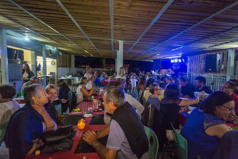 Cabana Camping Les Plages de L'ain