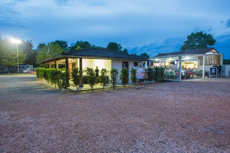Cabana Camping Les Plages de L'ain