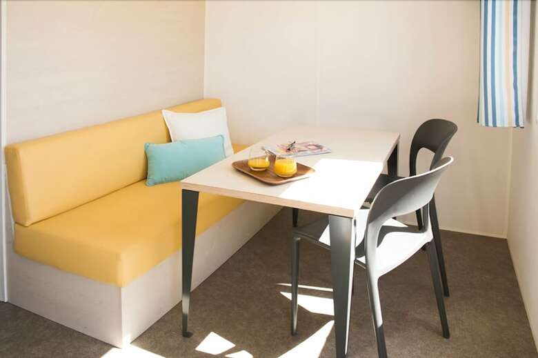 Cabana Camping Les Plages de L'ain