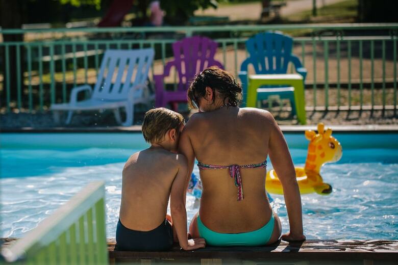 Cabana Camping Les Plages de L'ain