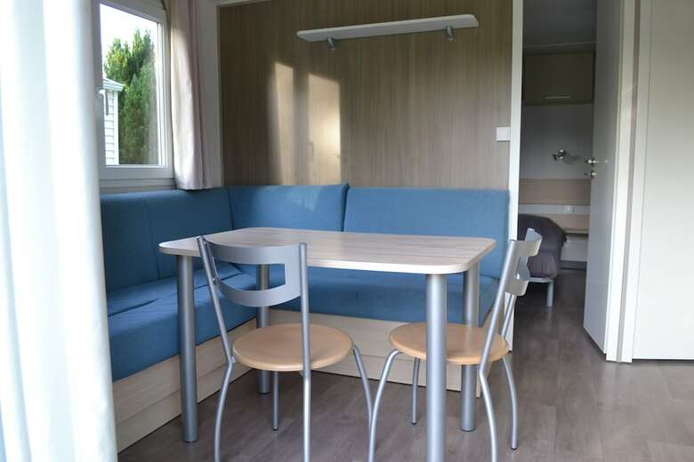 Cabana Camping Les Plages de L'ain