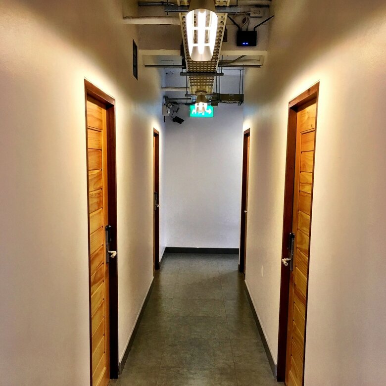 Hostal Cubic Bangkok Hostel