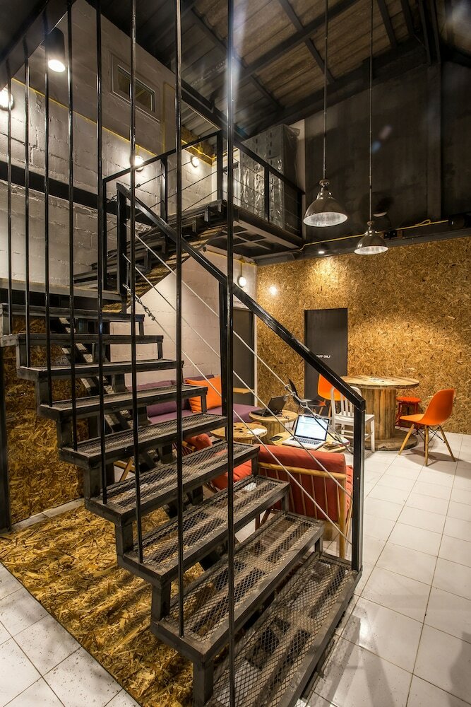 Hostal Koh Tao Loft Hostel
