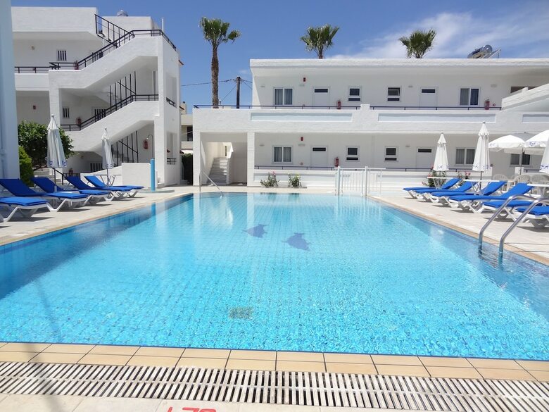 Aparthotel Michalis Studios & Apartments