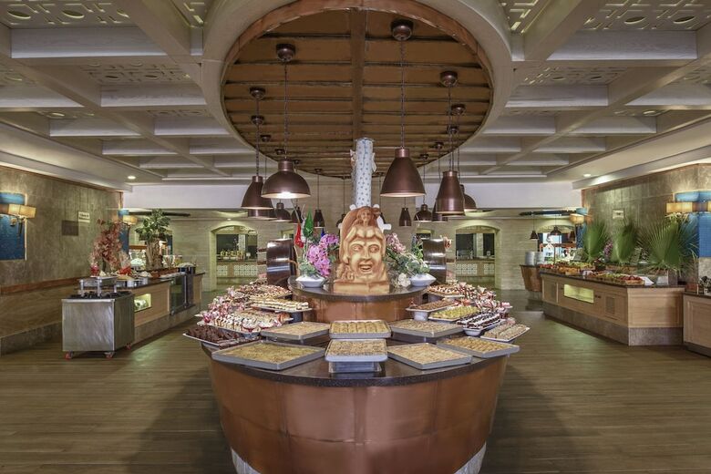 Hotel Club Mega Saray - All Inclusive