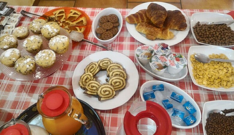 Hotel Santuario Pompei