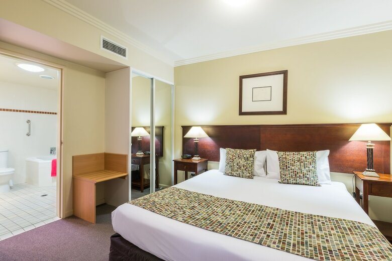 Aparthotel Ramada Resort By Wyndham Shoal Bay