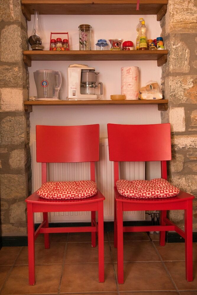 Apartamentos Pelion Goddess Guesthouse