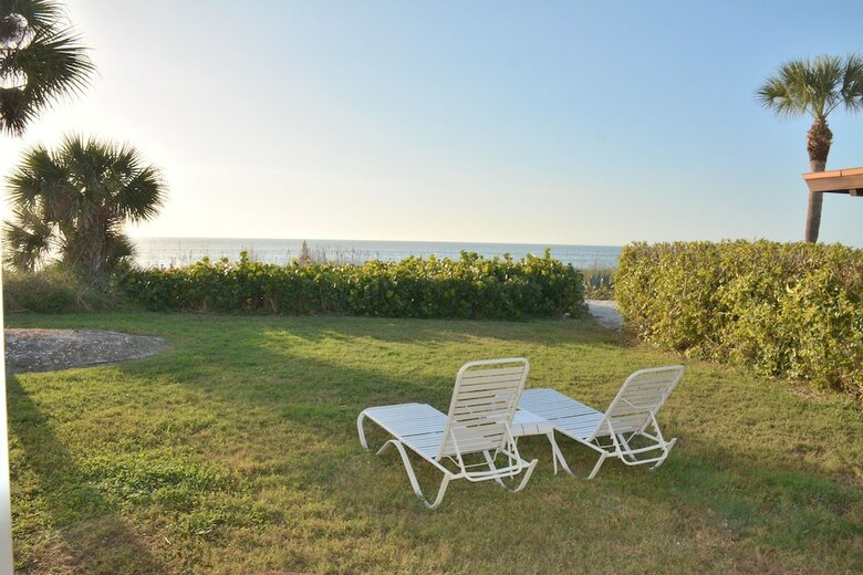 Apartamentos Gulf Shores Beach Resort
