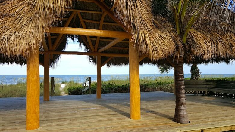 Apartamentos Gulf Shores Beach Resort