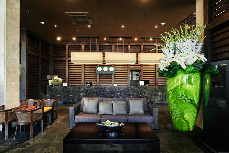 Hotel Coral Ocean Golf Resort