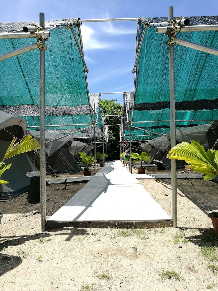 Walai Penyu Resort - Campground