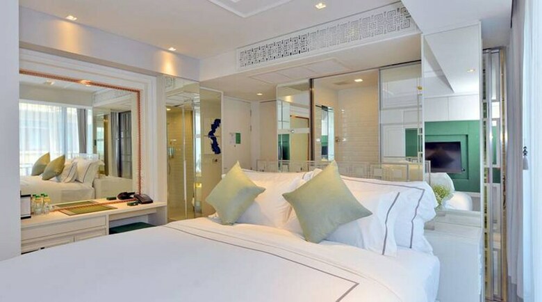 Hotel Riva Arun Bangkok
