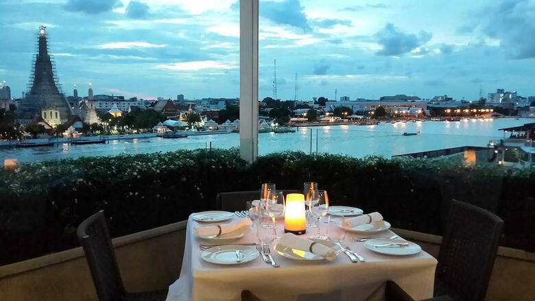 Hotel Riva Arun Bangkok