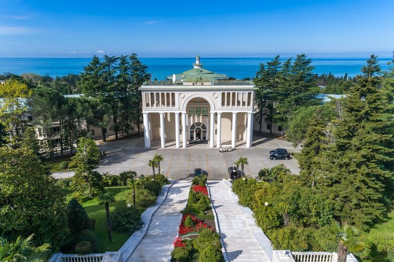 Rodina Grand Hotel And Spa
