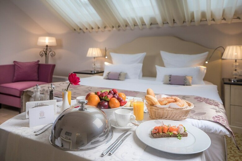 Rodina Grand Hotel And Spa