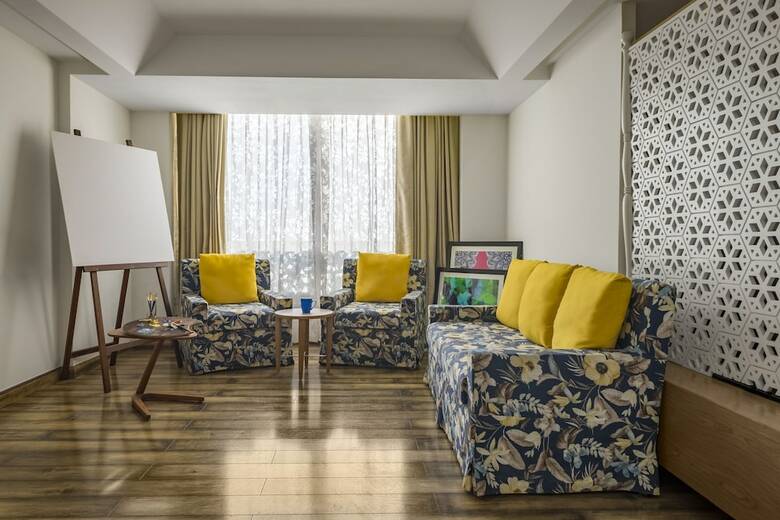 Hotel Mosaic Mussoorie