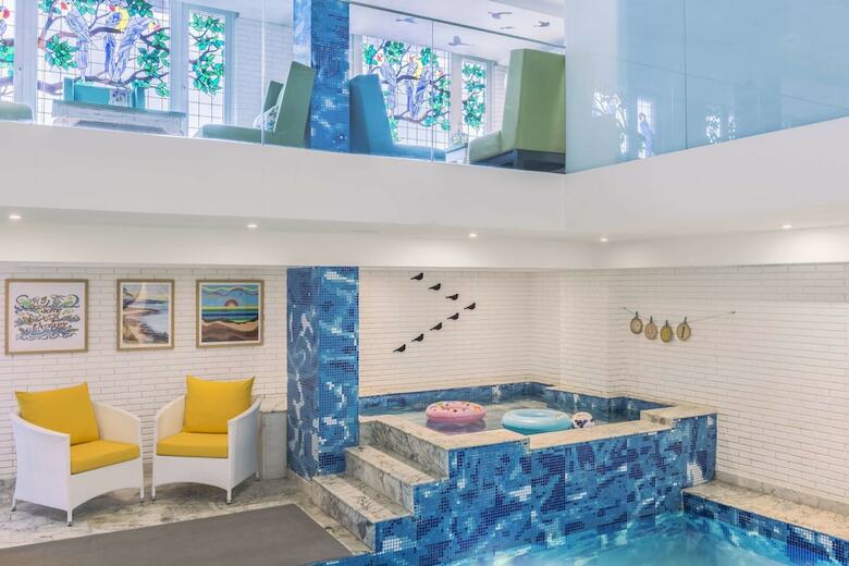 Hotel Mosaic Mussoorie