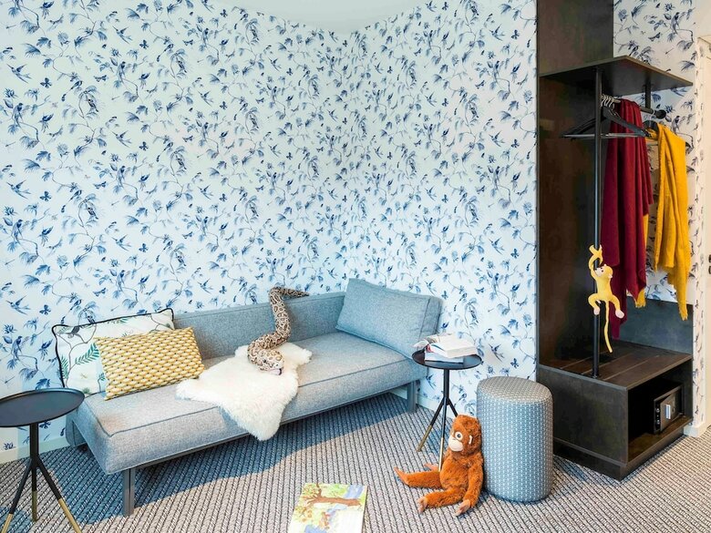 Hotel Ibis Styles Amsterdam Airport (New)