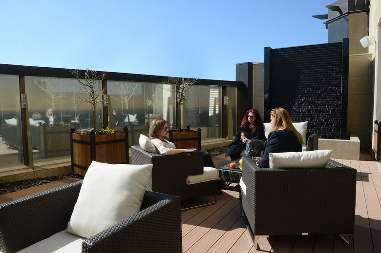 Hotel Lancaster Plaza Beirut