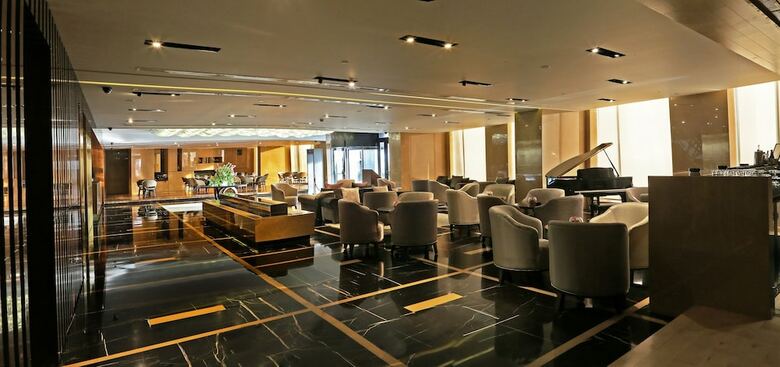 Hotel Lancaster Plaza Beirut