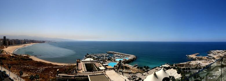 Hotel Lancaster Plaza Beirut