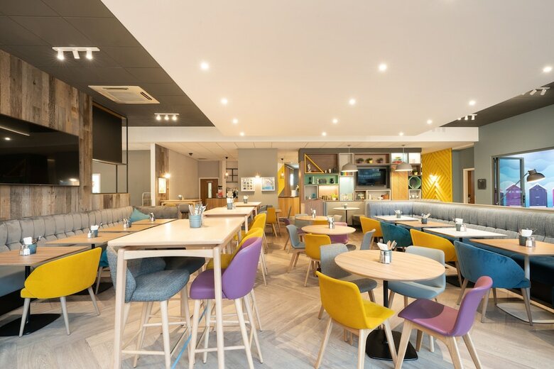 Hotel Holiday Inn Bournemouth