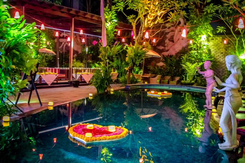 The Bali Dream Villa Canggu
