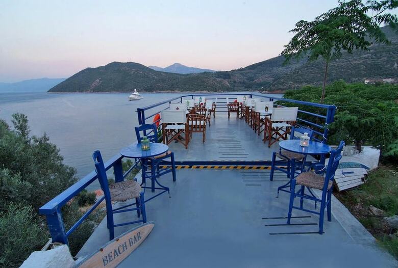 Apartamentos Nafsika Villas