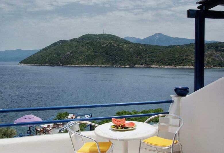 Apartamentos Nafsika Villas