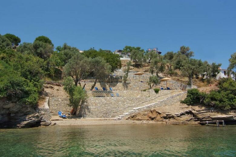Apartamentos Nafsika Villas