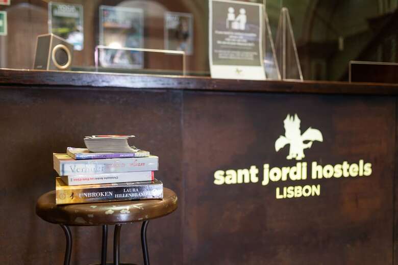 Hostal Sant Jordi Hostel Lisbon