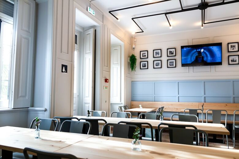 Hostal Sant Jordi Hostel Lisbon