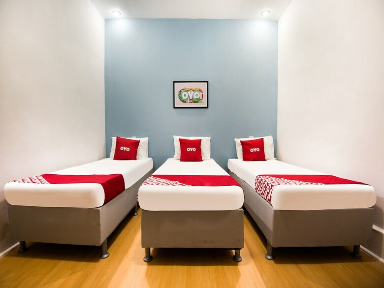 Hotel Oyo Girassol Carioca