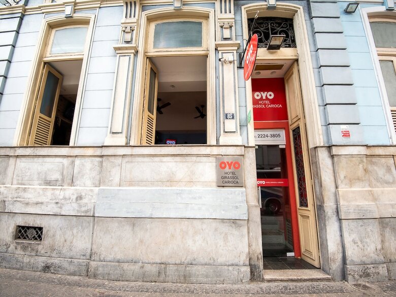 Hotel Oyo Girassol Carioca