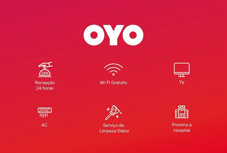 Hotel Oyo Girassol Carioca