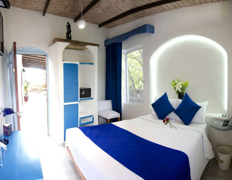 Bed & Breakfast Casa Anzures Suites