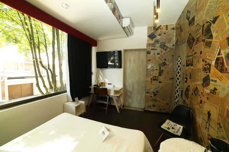 Bed & Breakfast Casa Anzures Suites